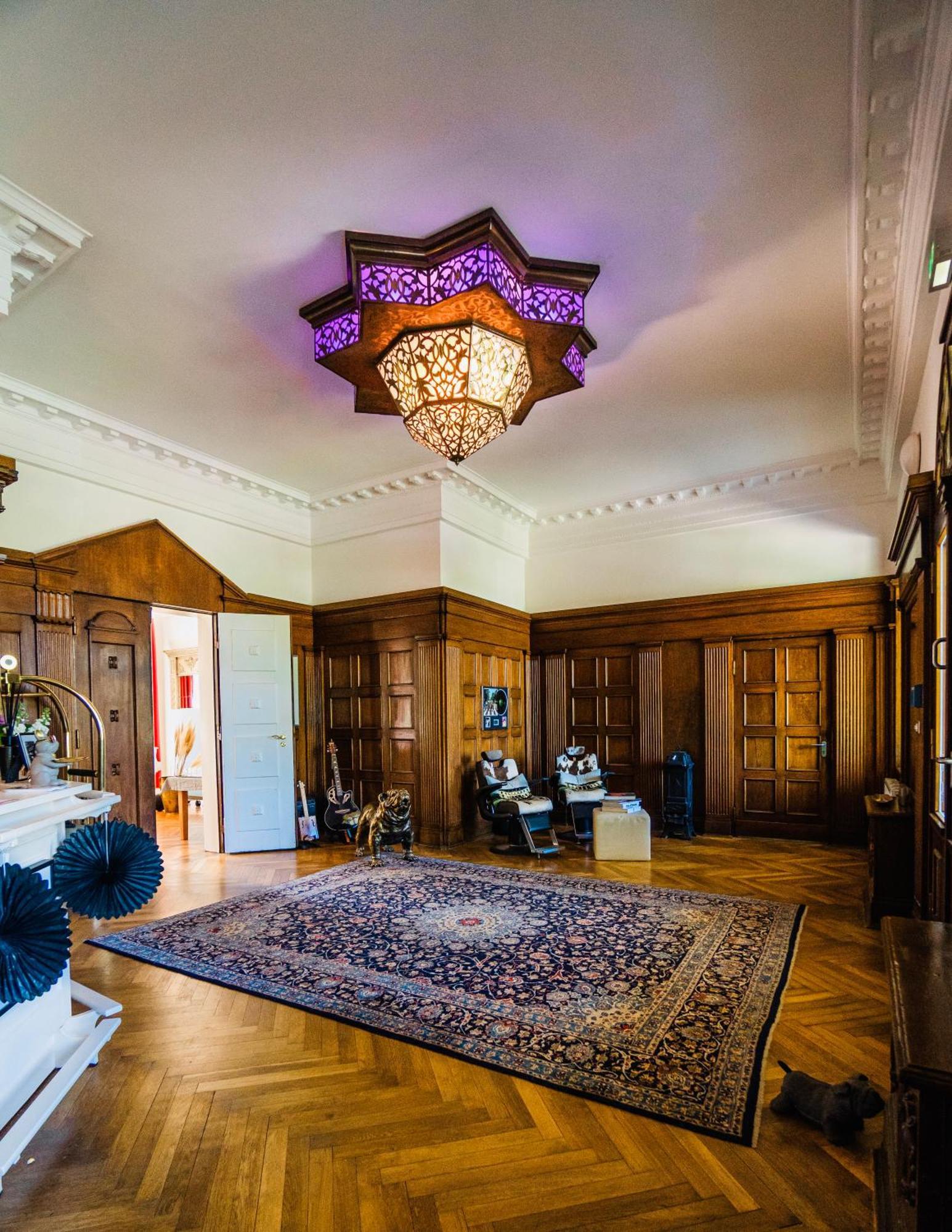 Schloss Harkensee Dassow 外观 照片