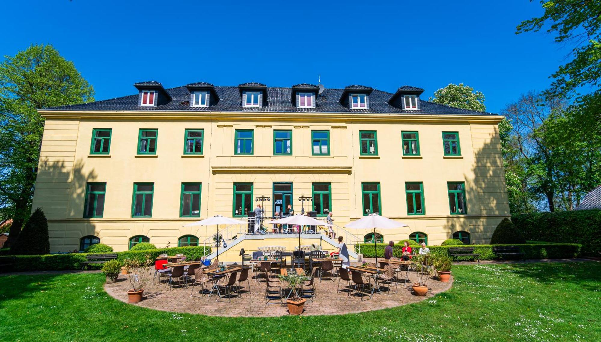 Schloss Harkensee Dassow 外观 照片