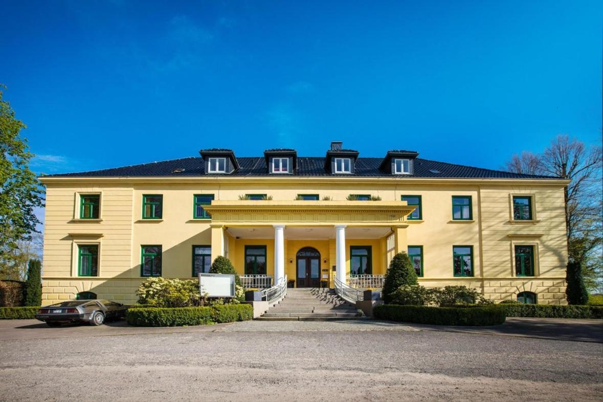 Schloss Harkensee Dassow 外观 照片